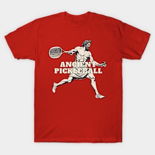 Ancient Pickleball T-Shirt